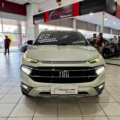FIAT TORO 1.3 TURBO 270 FLEX VOLCANO AT6